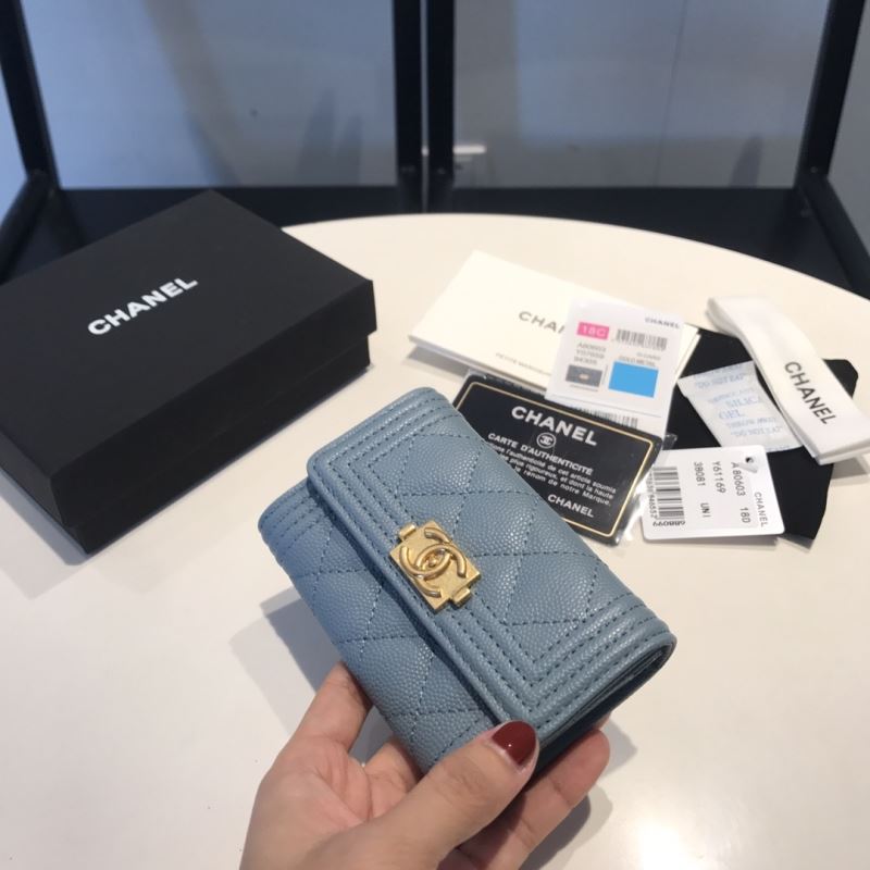 Chanel Wallet Purse